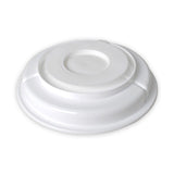 Ruminddelt tallerken med sugekop - Seniorshop