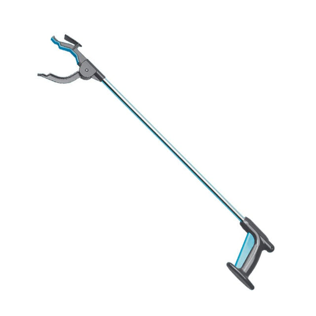 Griptång med magnet och skohorn