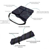 Selvoppustelig siddepude - Trykaflastende - Seniorshop