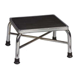 Skridsikker skammel - Robust - Seniorshop