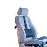 Lænde - og rygpude - Oppustelig - Seniorshop