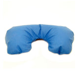 Oppustelig nakkepude med betræk - Seniorshop