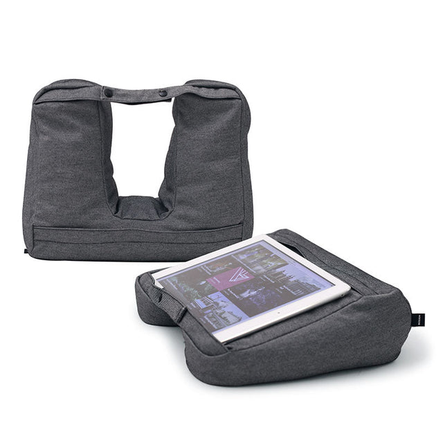 2 - i - 1 nakkepude og iPad - holder - Seniorshop