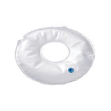 Oppustelig siddepude / ringpude med betræk - Seniorshop