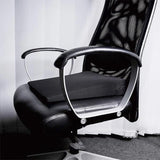 Skråpude med slidstærkt betræk - 7 cm - Seniorshop