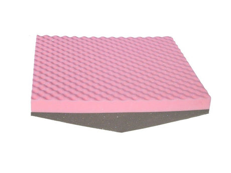 Trykaflastende siddepude til kørestol