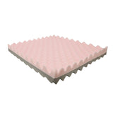 Tryckavlastande sittdyna, Medium/fast hårdhet