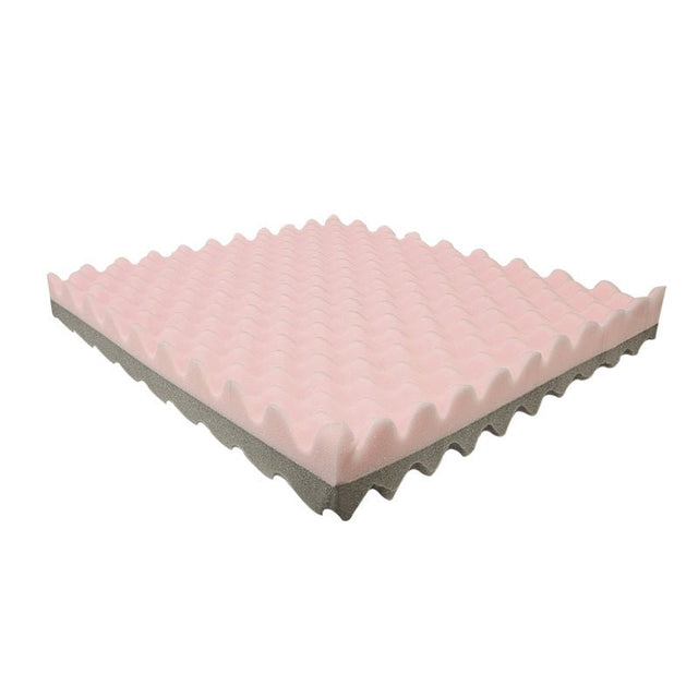 Tryckavlastande sittdyna, Medium/fast hårdhet