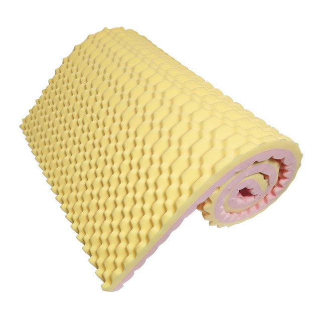 Tryckavlastande bäddmadrass, Medium/Mjuk