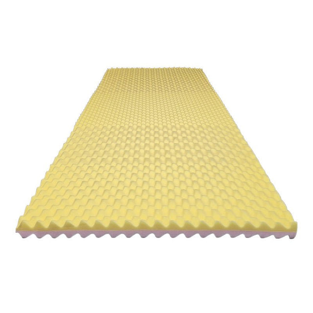 Tryckavlastande bäddmadrass, Medium/Mjuk