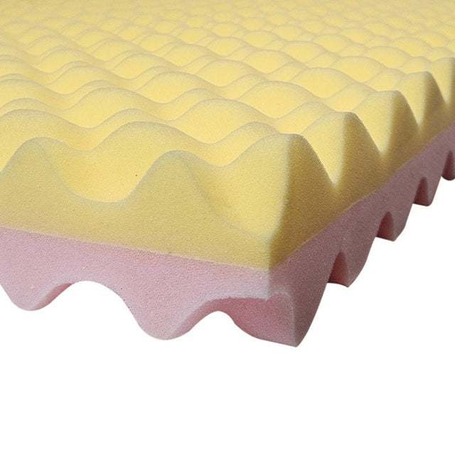 Tryckavlastande bäddmadrass, Medium/Mjuk