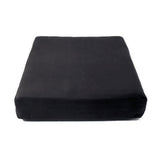 Velouroverdrag till sittdyna, 43x43x6 cm
