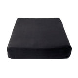 Velouroverdrag till sittdyna, 43x43x6 cm