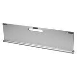 Vikbar tröskelramp i aluminium