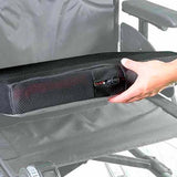 Tryckavlastningdyna med luft - 43x43 cm