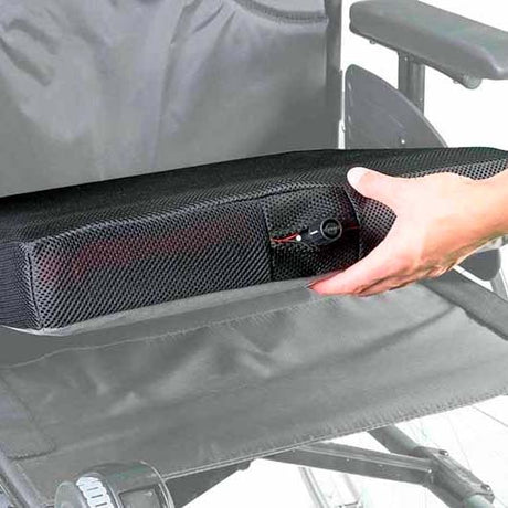 Tryckavlastningskudde med luft - 45x45 cm