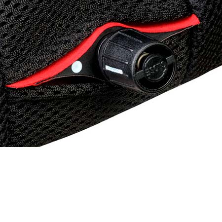 Tryckavlastningskudde med luft - 45x45 cm