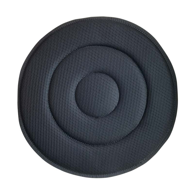 Blød drejepude til bilsæde - Seniorshop