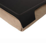 Bakke med pude 43x23 cm - Sand