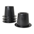 Stoleforhøjer 10 cm - 4 stk. - Seniorshop