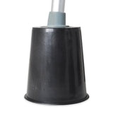 Förhöjningsben, 15 cm, 4 st