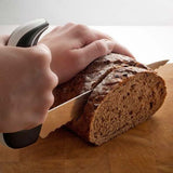 Ergonomisk Brødkniv med anti - slip - Seniorshop