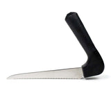 Universalkniv med vågig egg
