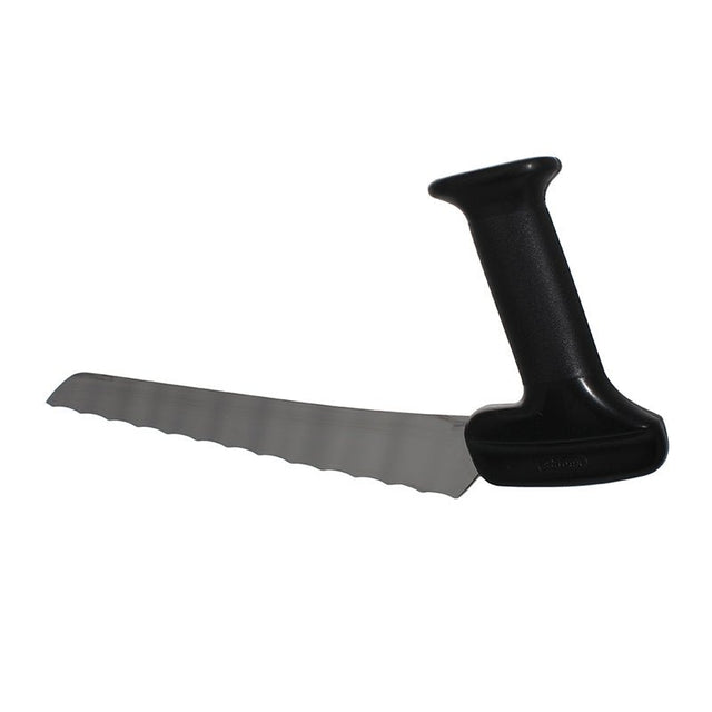 Ergonomisk brödkniv