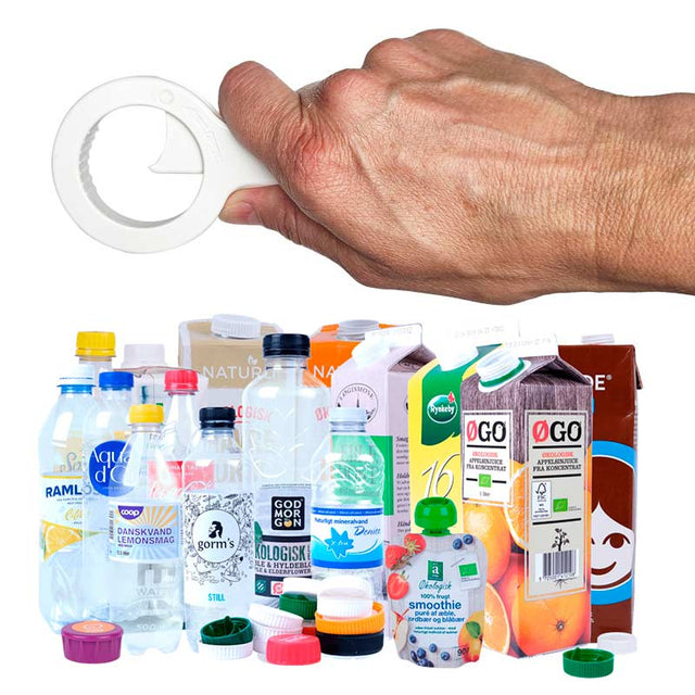 CapOff lågåbner - Seniorshop