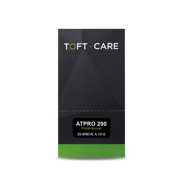 Atpro 200 proteinpulver - 20 x 10g