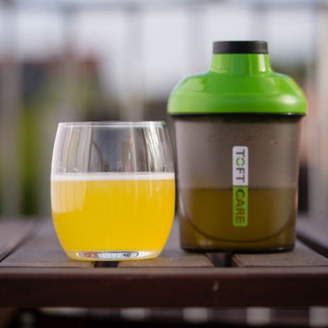 Protura proteinshake i påsar, 20 st