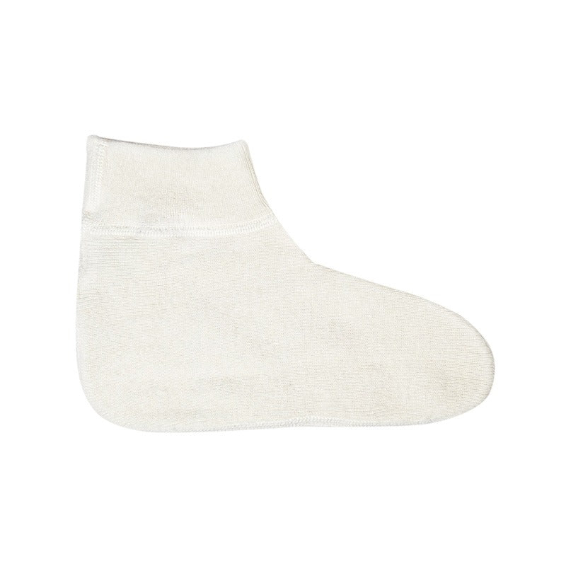 Mjuka nattsockor med angora