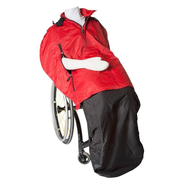 Vinterponcho