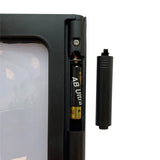 Bordlup med ben og lys - 3x forstørrelse - Seniorshop