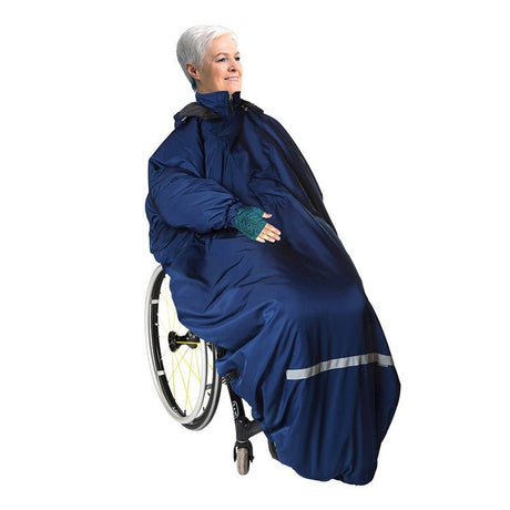 Overall med ärmar
