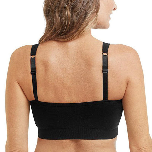 Sort postoperativ BH - Emilia - Seniorshop