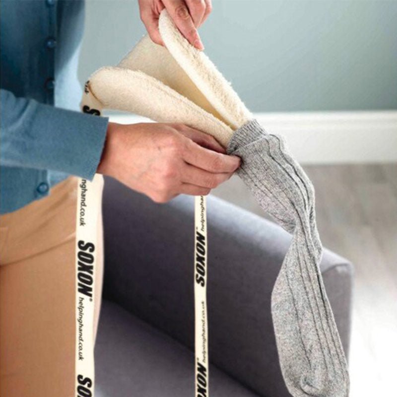 Soxon strumppådragare