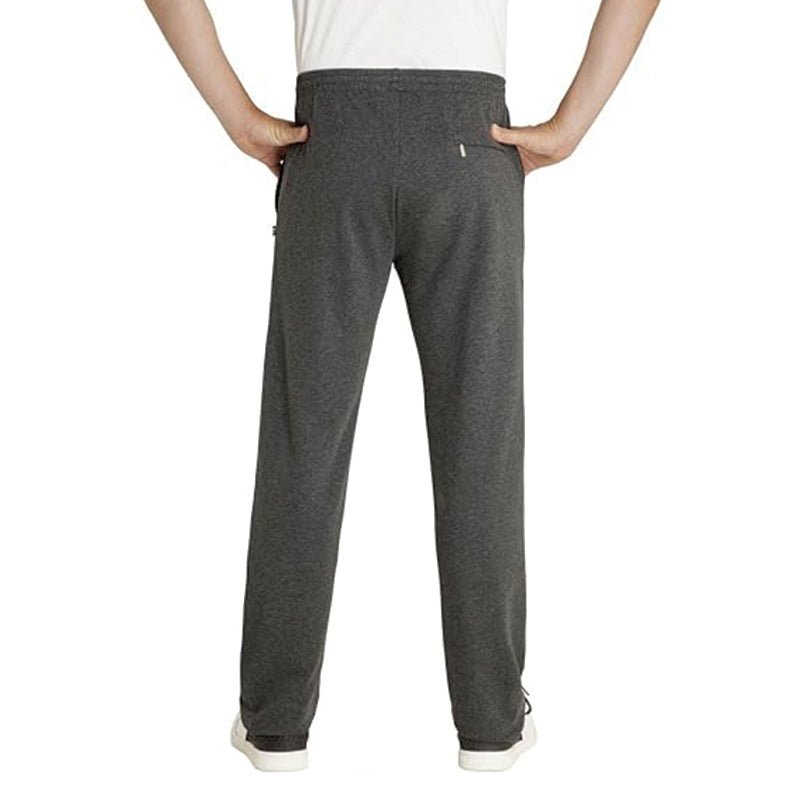 Joggingbyxor, Mörkgrå