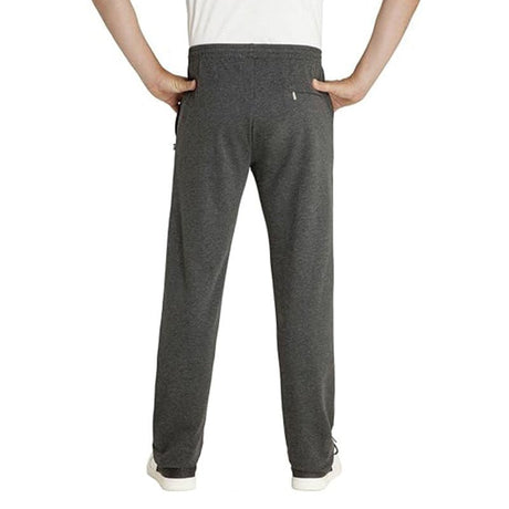 Joggingbyxor, Mörkgrå