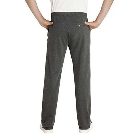 Joggingbyxor, Mörkgrå, Hajo