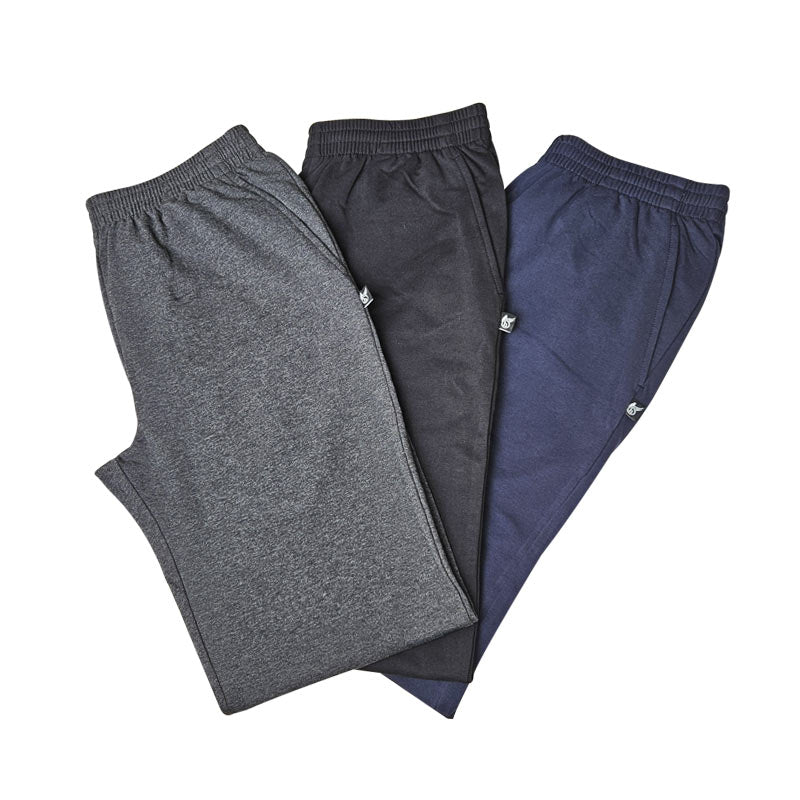 Joggingbukser - Marineblå - Seniorshop