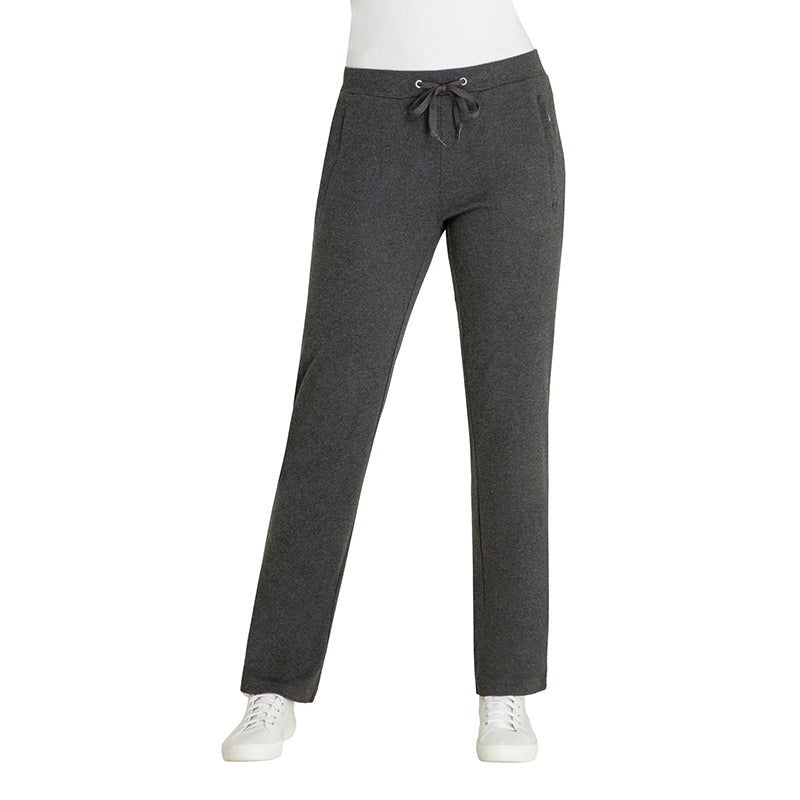 Joggingbyxor för damer, Mörkgrå