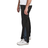 Vandtætte bukser med lynlås - Sort - Seniorshop