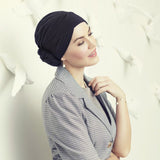 Zuri turban i mjuk bomull