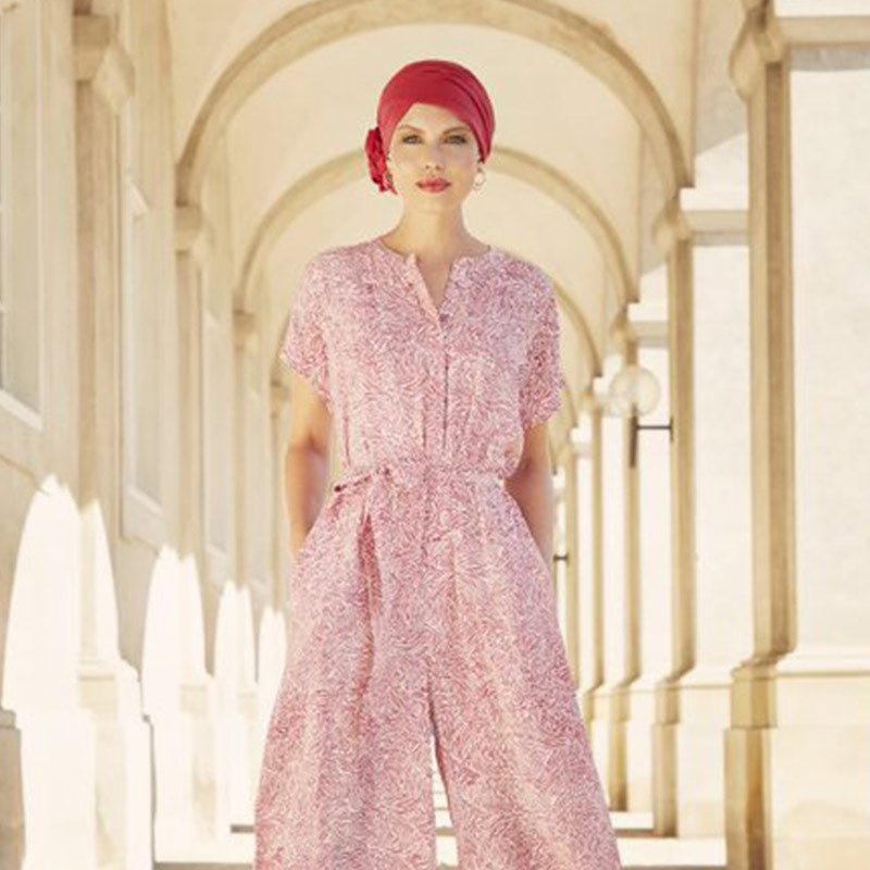 Zuri turban i mjuk bomull