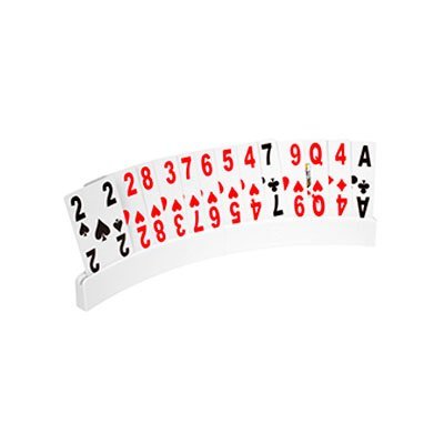 Spelkorthållare i 3 längder