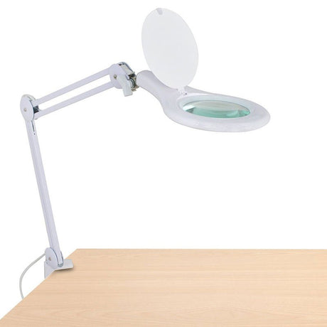 Bordslupp med LED-ljus