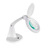 Bordslupp / Lupplampa med 2x förstoring