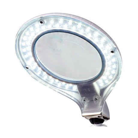 Bordslupp / Lupplampa med 2x förstoring