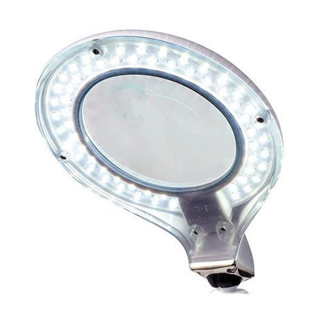 Bordslupp / Lupplampa med 2x förstoring